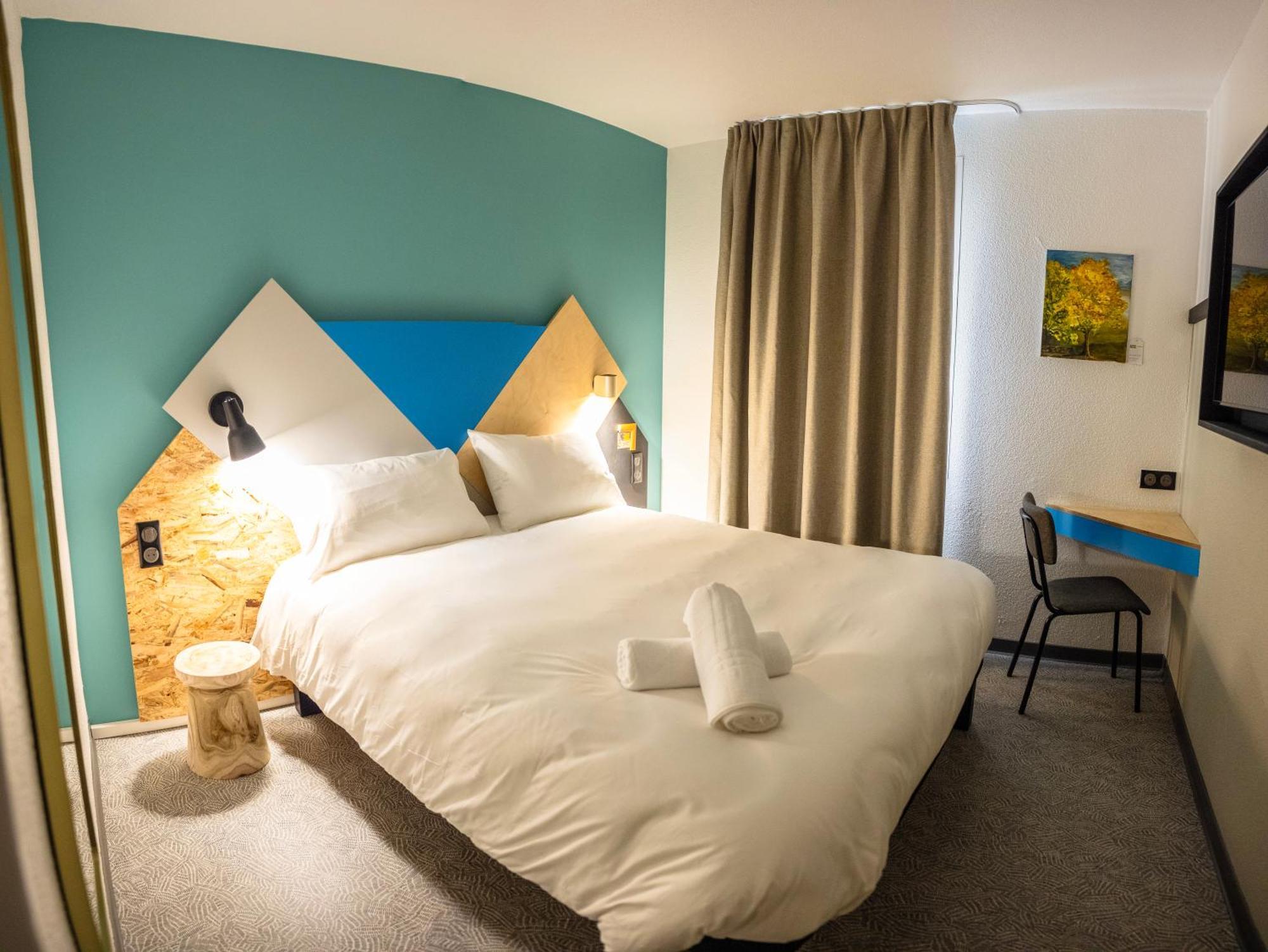 Greet Hotel Montbéliard Zewnętrze zdjęcie
